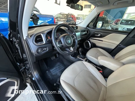 Renegade Sport 2.0 4x4 TB Diesel Aut.