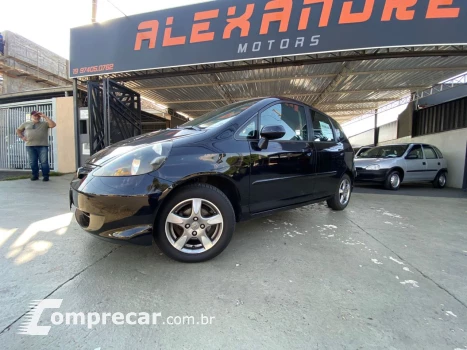 Honda Fit LX 1.4/ 1.4 Flex 8V/16V 5p Mec. 4 portas