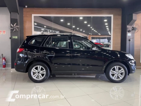 SANTA FE 3.5 MPFI GLS V6 24V 285CV GASOLINA 4P AUTOMÁTICO