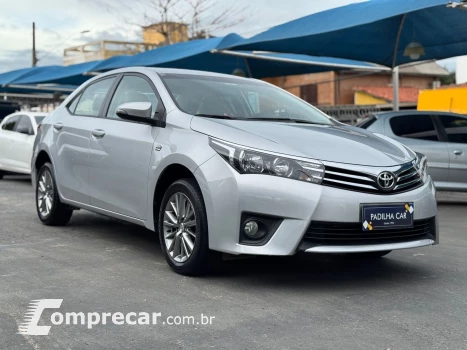 COROLLA 2.0 Vvt-ie XEI