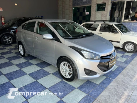 HB20S 1.0 12V Comfort