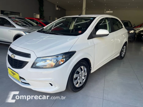 CHEVROLET ONIX 1.0 MPFI JOY 8V 4 portas