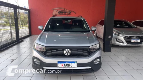 VOLKSWAGEN T-CROSS 1.0 200 TSI TOTAL SENSE