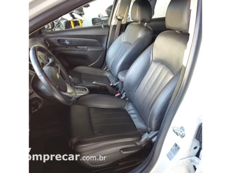 CRUZE 1.8 LT 16V FLEX 4P AUTOMÁTICO