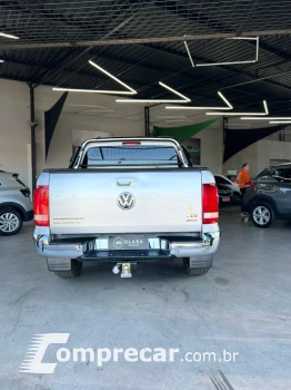 AMAROK 2.0 4X4 CD 16V Turbo Intercooler