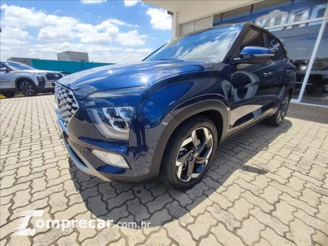 Hyundai CRETA 2.0 Ultimate 4 portas