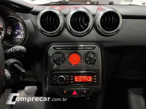 C3 1.6 EXCLUSIVE 16V FLEX 4P AUTOMÁTICO