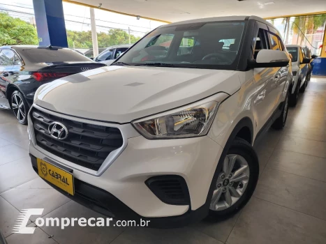Hyundai CRETA 1.6 16V Attitude 4 portas