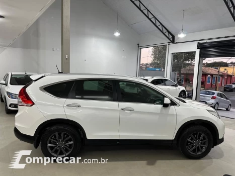 CR-V EXL 2.0 16V 4WD/2.0 Flexone Aut.