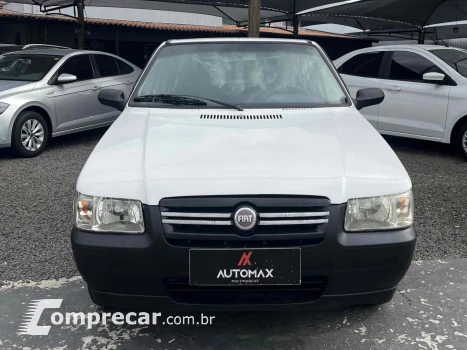 UNO 1.0 MPI MILLE WAY ECONOMY 8V FLEX 4P MANUAL