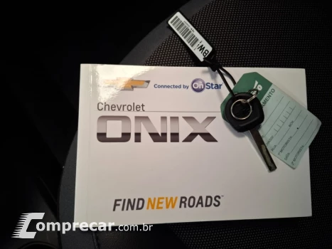 ONIX 1.4 MPFI Activ 8V