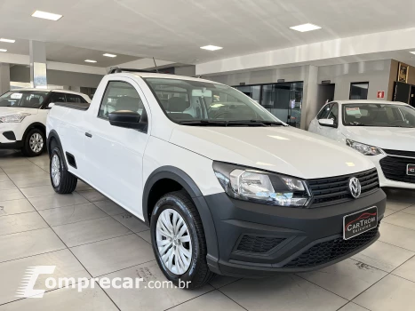 Volkswagen SAVEIRO 1.6 MSI Robust CS 8V 2 portas
