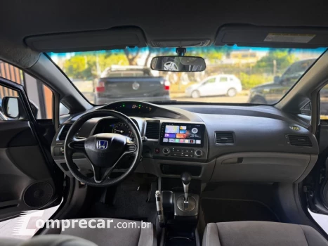 CIVIC 1.8 LXS 16V