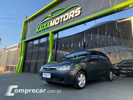 CHEVROLET CORSA 1.4 MPFI Premium 8V 4 portas