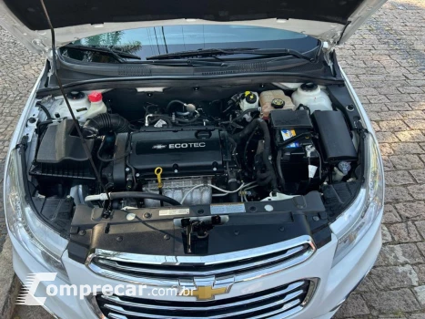 CRUZE LTZ 1.8 16V FlexPower 4p Aut.