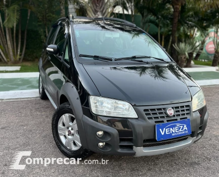IDEA 1.8 MPI Adventure 8V