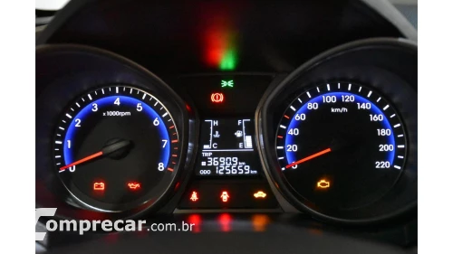 HB20 - 1.6 COMFORT PLUS 16V 4P MANUAL