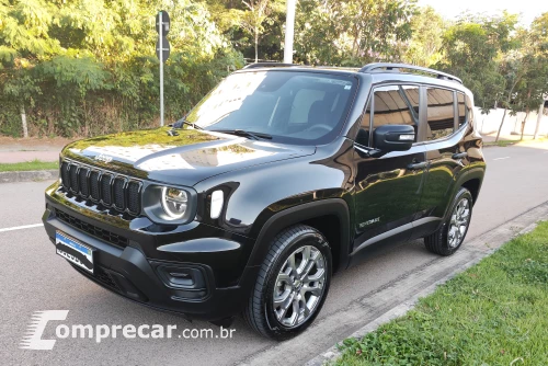 JEEP COMPASS 2.0 16V Longitude 4 portas