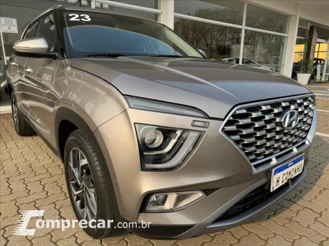 CRETA 1.0 Tgdi Limited