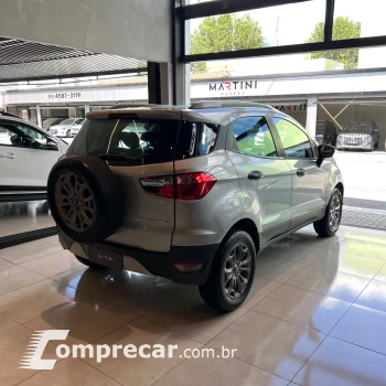 EcoSport FREESTYLE 1.6 16V Flex 5p