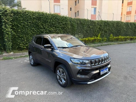 COMPASS 1.3 T270 Turbo Longitude