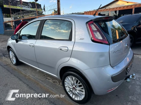 Punto 1.6 16V 4P ESSENCE FLEX