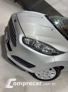 FIESTA 1.6 SE Hatch 16V