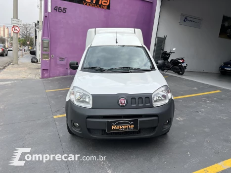 FIORINO 1.4 MPI Furgão Endurance 8V