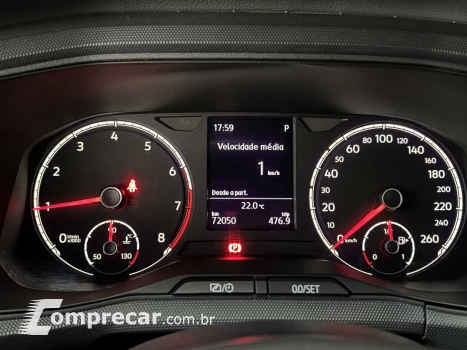 T-CROSS 1.0 200 TSI TOTAL FLEX SENSE AUTOMÁTICO
