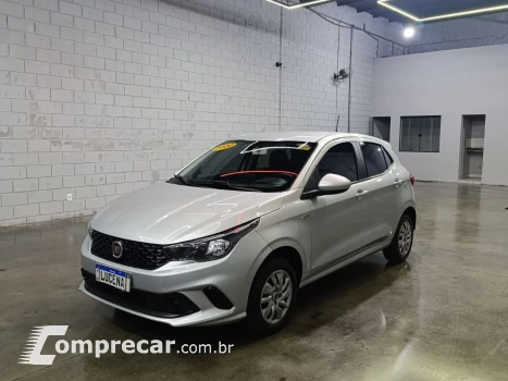 Fiat Argo 1.0 Firefly Flex Drive Manual 4 portas