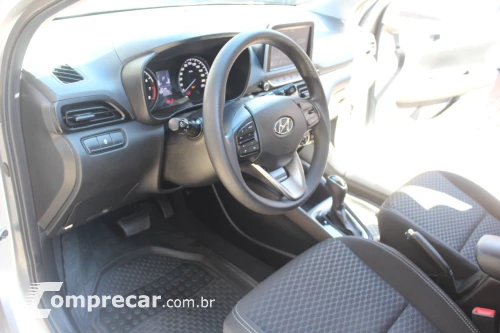 HB 20 Hatch 1.6 16V 4P FLEX VISION AUTOMÁTICO