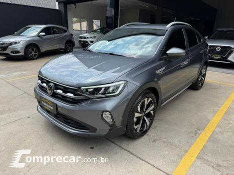 Nivus Highline 1.0 200 TSI Flex Aut.