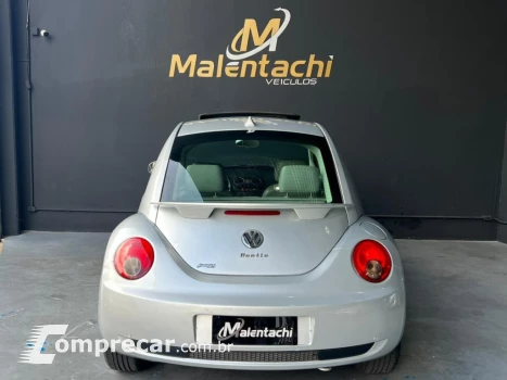 NEW BEETLE 2.0 MI 8V GASOLINA 2P TIPTRONIC