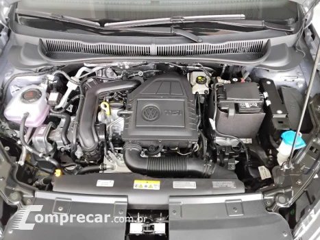 NIVUS 1.0 200 TSI TOTAL FLEX HIGHLINE AUTOMÁTICO