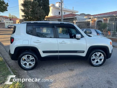 RENEGADE 2.0 16V Turbo Limited 4X4
