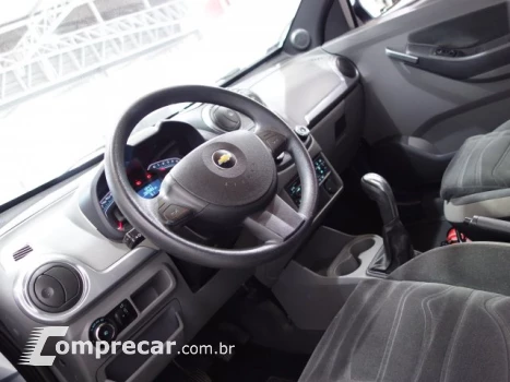 AGILE - 1.4 MPFI LTZ 8V 4P MANUAL