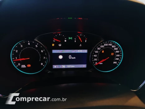 EQUINOX 1.5 16V TURBO GASOLINA PREMIER AWD AUTOMÁTICO