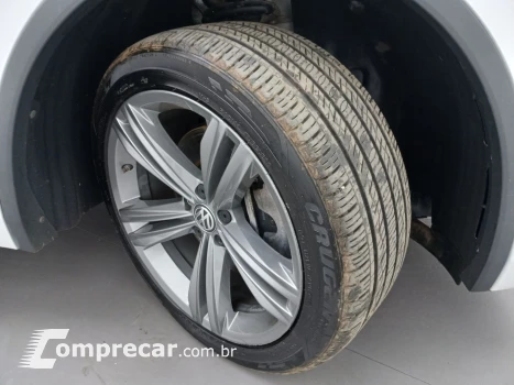 TIGUAN 2.0 350 TSI GASOLINA ALLSPACE R-LINE 4MOTION DSG