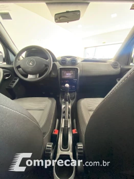 DUSTER 1.6 Tech Road 4X2 16V