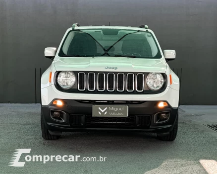JEEP RENEGADE 1.8 16V Longitude 4 portas