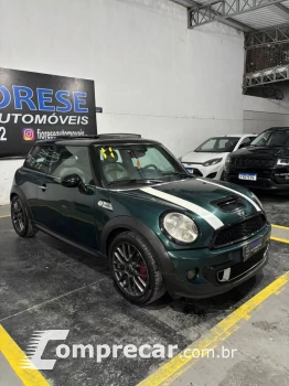 MINI COOPER 1.6 S JOHN WORKS 16V TURBO