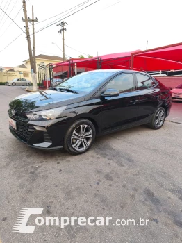 Hyundai HB 20 Sedan 1.0 12V 4P FLEX COMFORT PLUS 4 portas