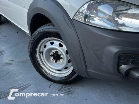 STRADA 1.4 MPI HARD WORKING CS 8V FLEX 2P MANUAL