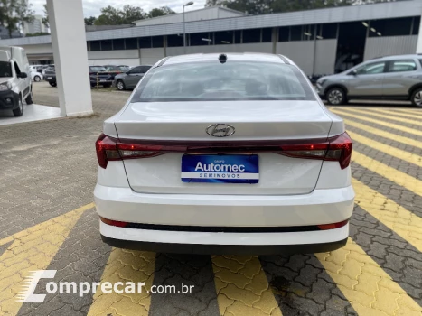 HB20S 1.0 12V FLEX COMFORT MANUAL