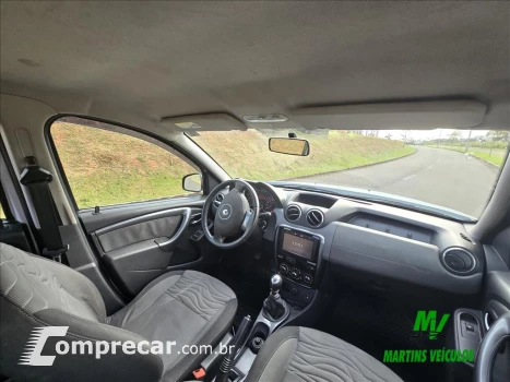 DUSTER 2.0 DYNAMIQUE 4X2 16V FLEX 4P MANUAL