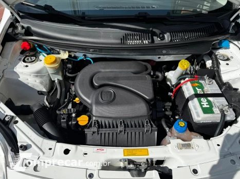 PALIO 1.0 MPI Attractive 8V
