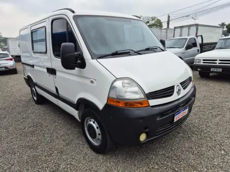 Master 2.5 16V 3P DCI DIESEL FURGÃO L1H1
