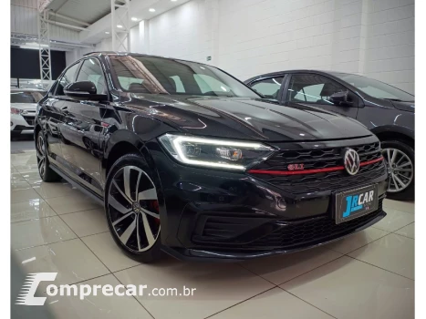 JETTA 2.0 350 TSI GASOLINA GLI DSG