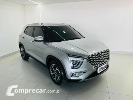 Hyundai CRETA 1TA PLTINUM 4 portas