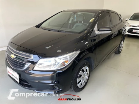 CHEVROLET ONIX 1.0 MPFI LT 8V FLEX 4P MANUAL 4 portas